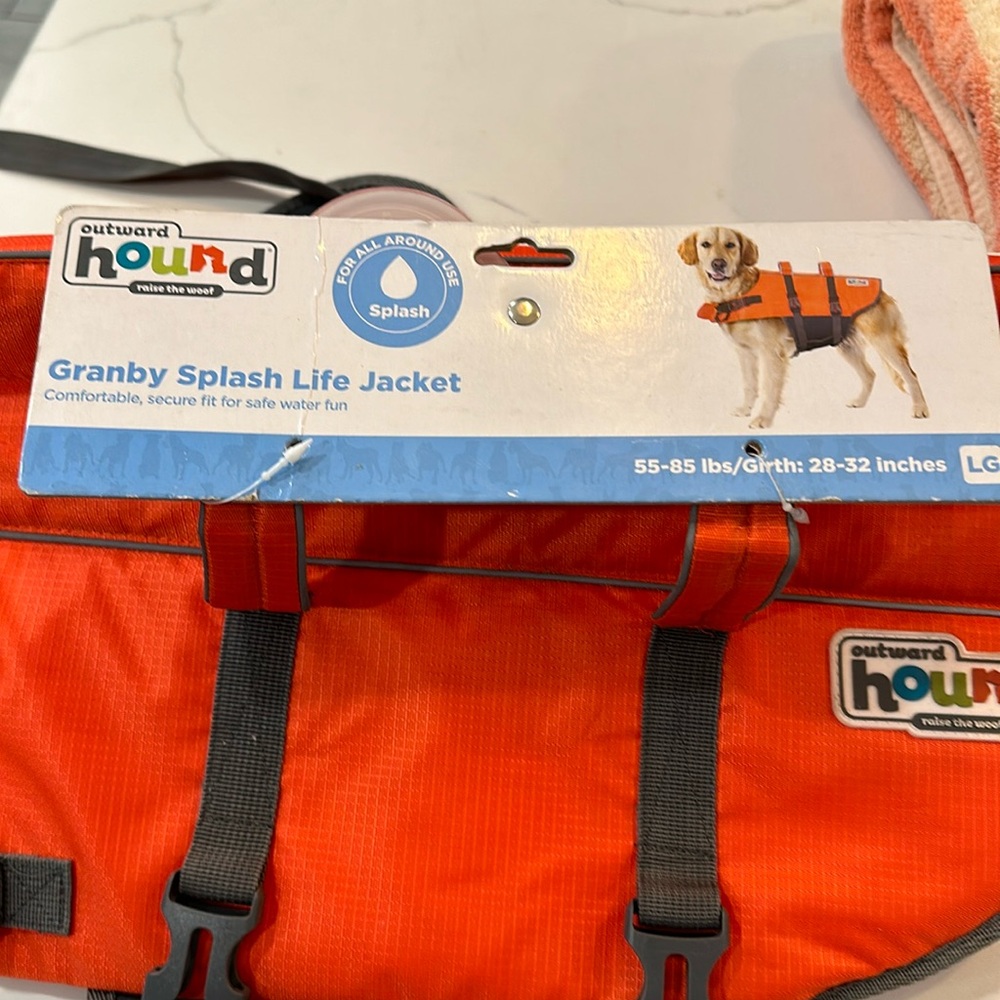 Granby Splash Life Jacket